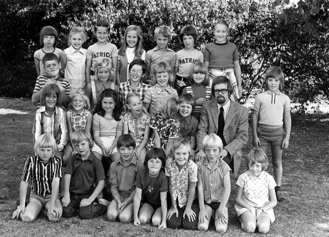 St Jozefschool foto