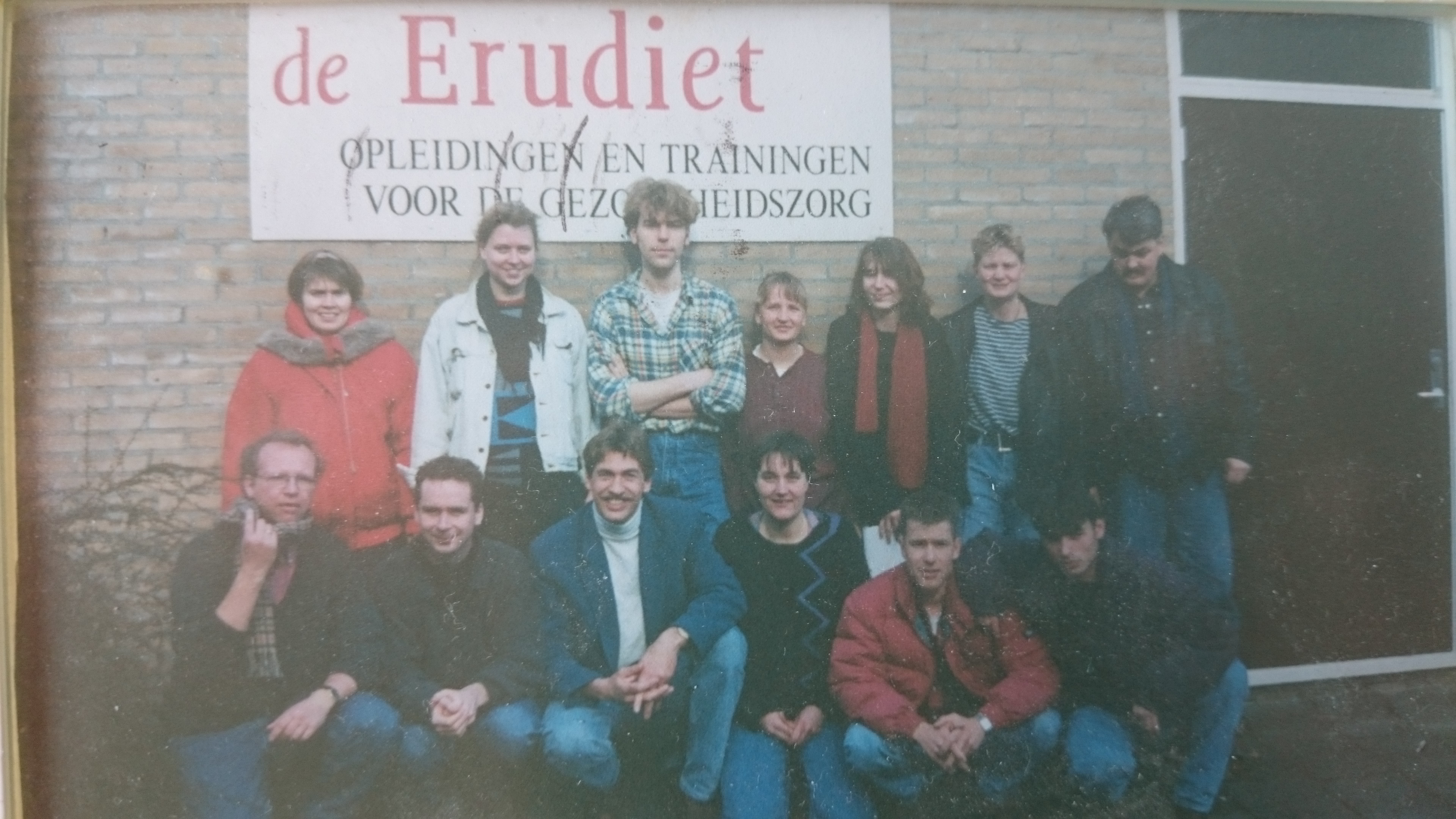 Noorderpoortcollege (Erudiet) foto