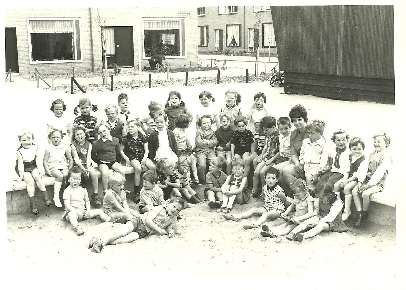 Kleuterschool foto