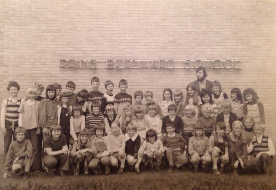 Prins Bernhard school foto