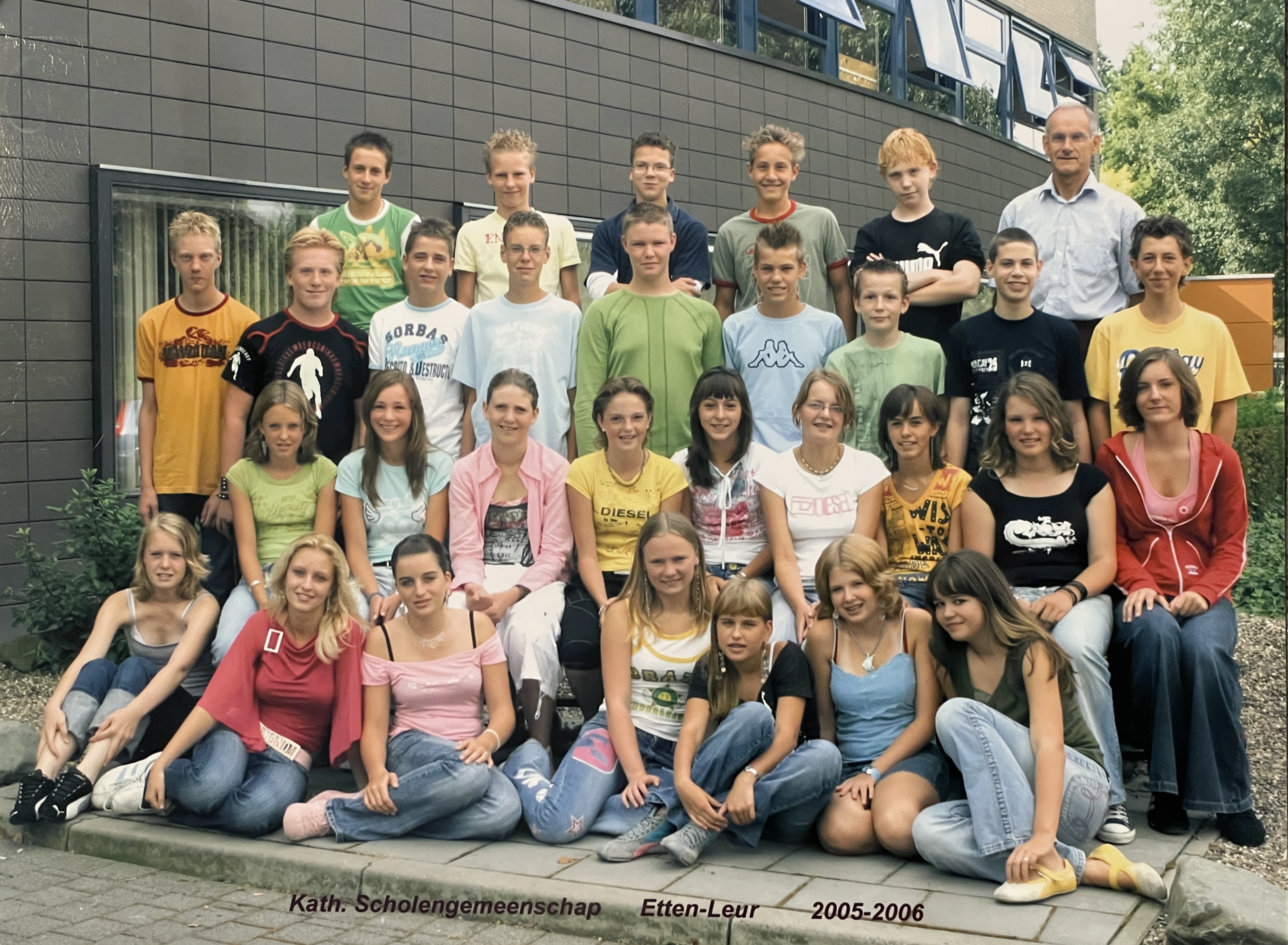 Katholieke Scholengemeenschap Etten-Leur (K.S.E) foto