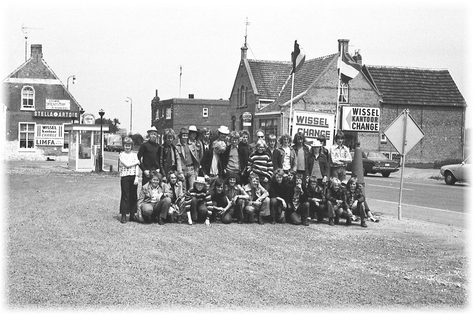 Christelijke Technische School foto