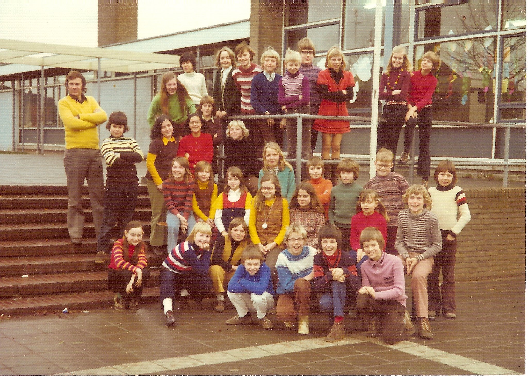 Karel Doorman School foto