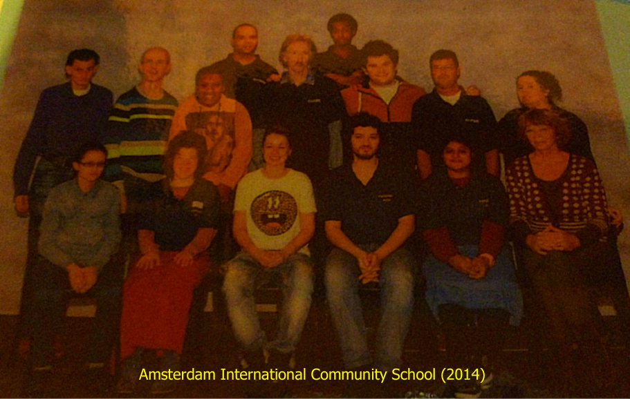 Amsterdam International Community School foto