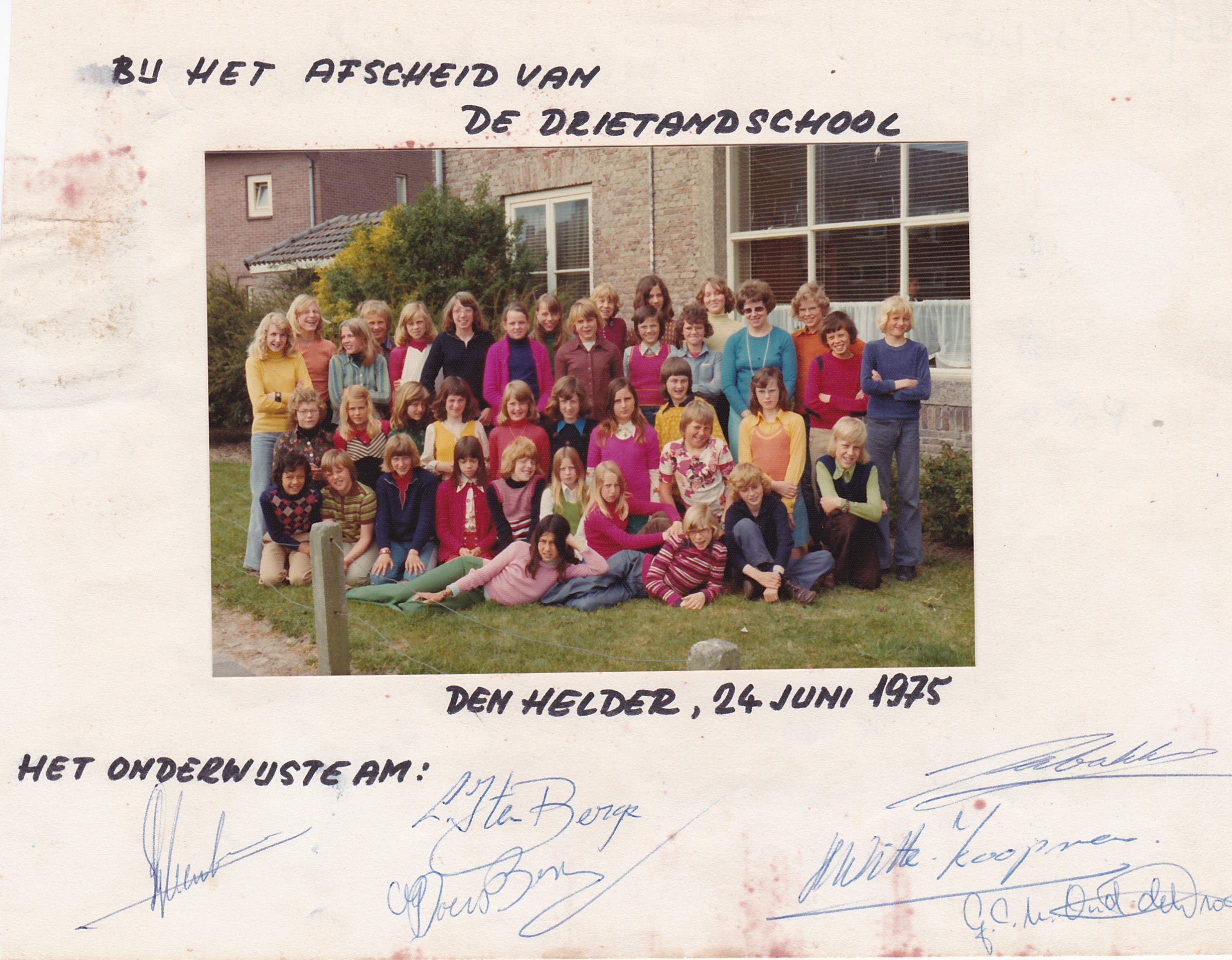 Basisschool De Drietand foto