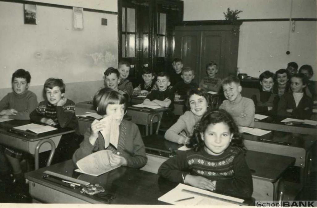 openbare lagere school foto