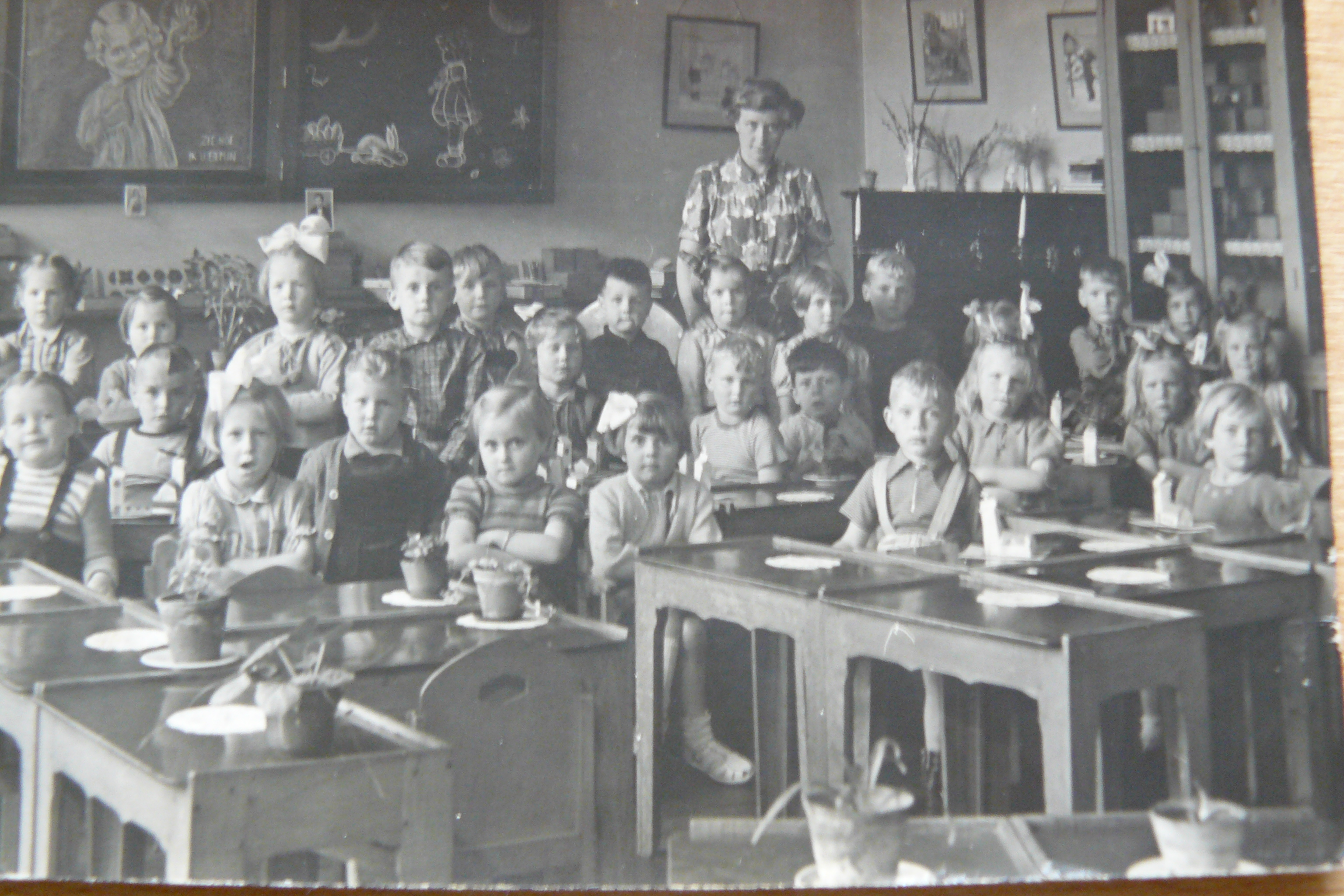 Maria Kleuterschool foto