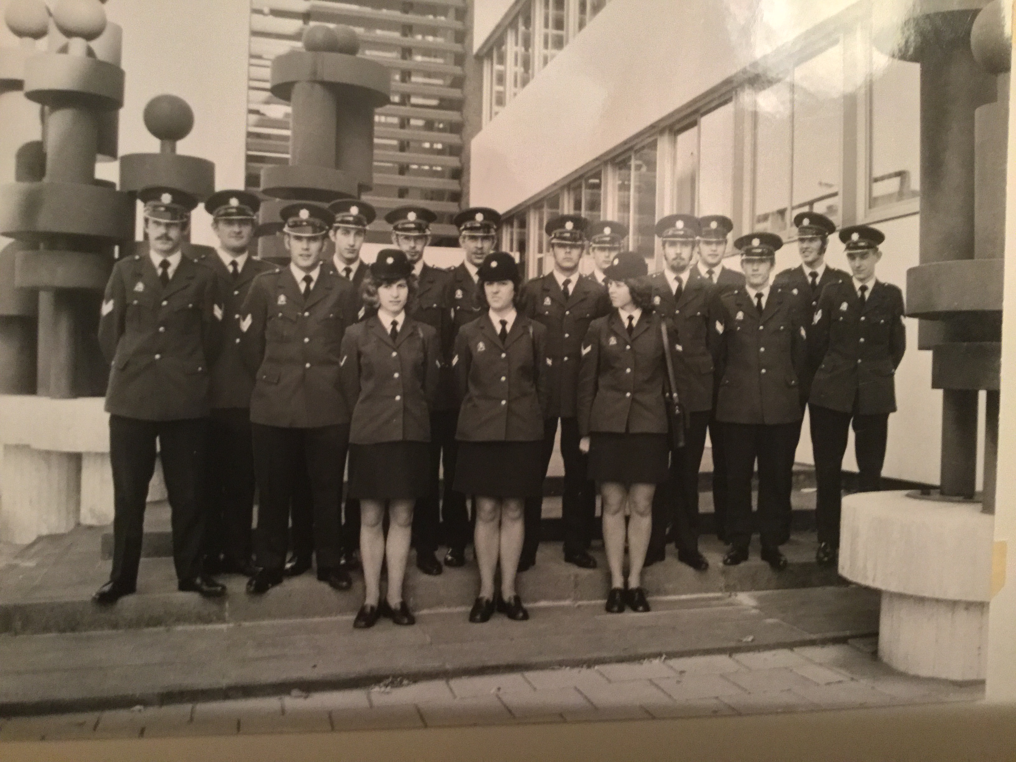 Politieopleidingscentrum De Cloese foto