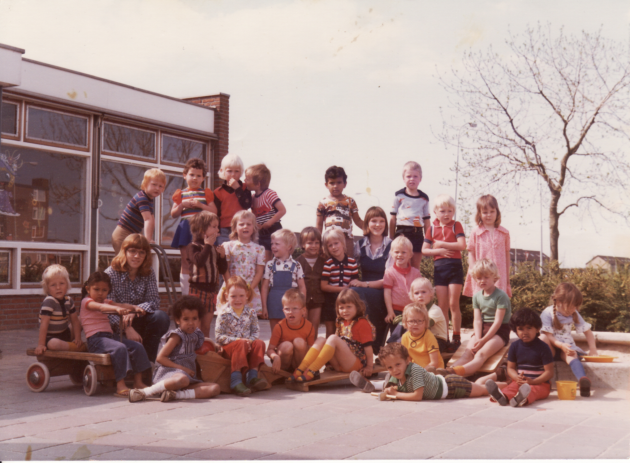 kleuterschool lilliput foto