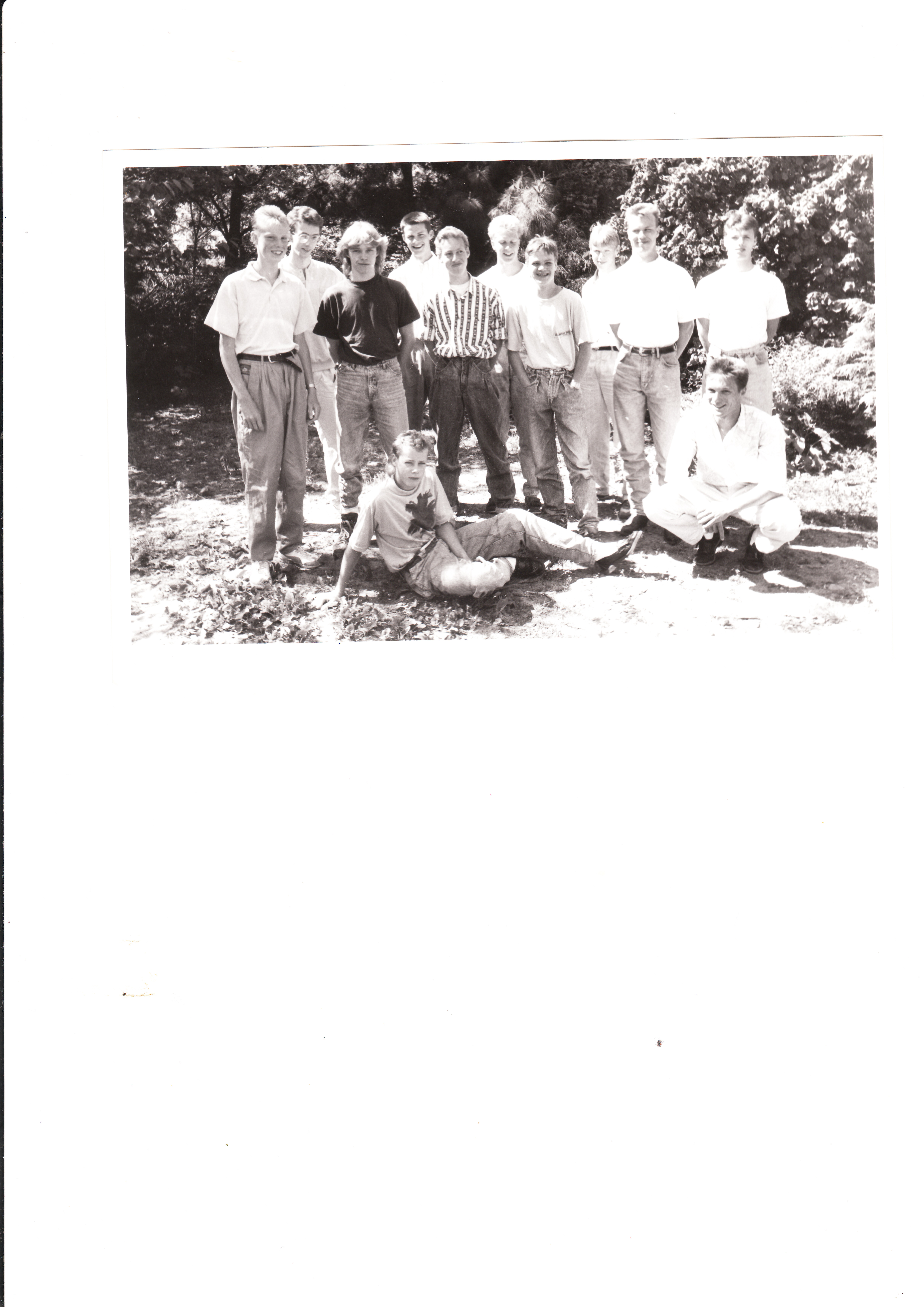 Rijks Middelbare Tuinbouwschool (later, zie ook: Helicon opleidingen) foto