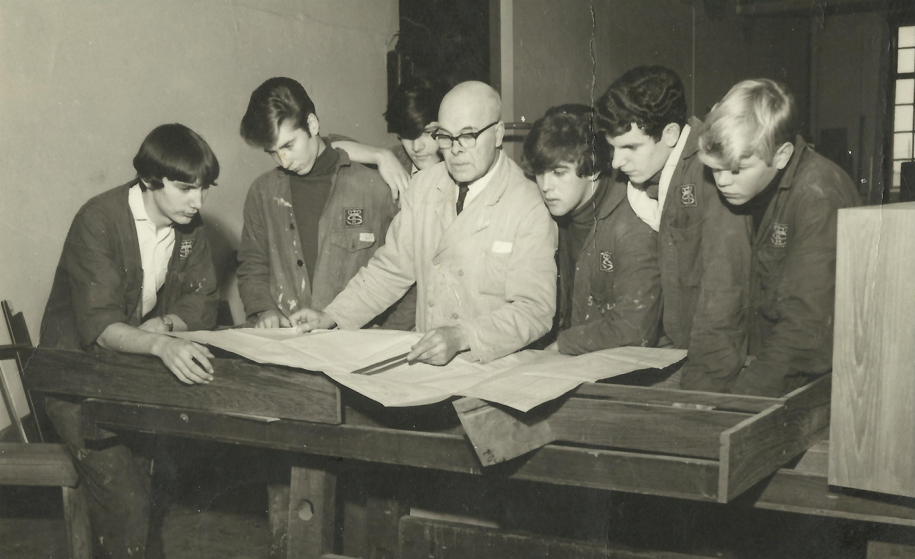 Bedrijfsschool 'de Schelde' Vlissingen foto