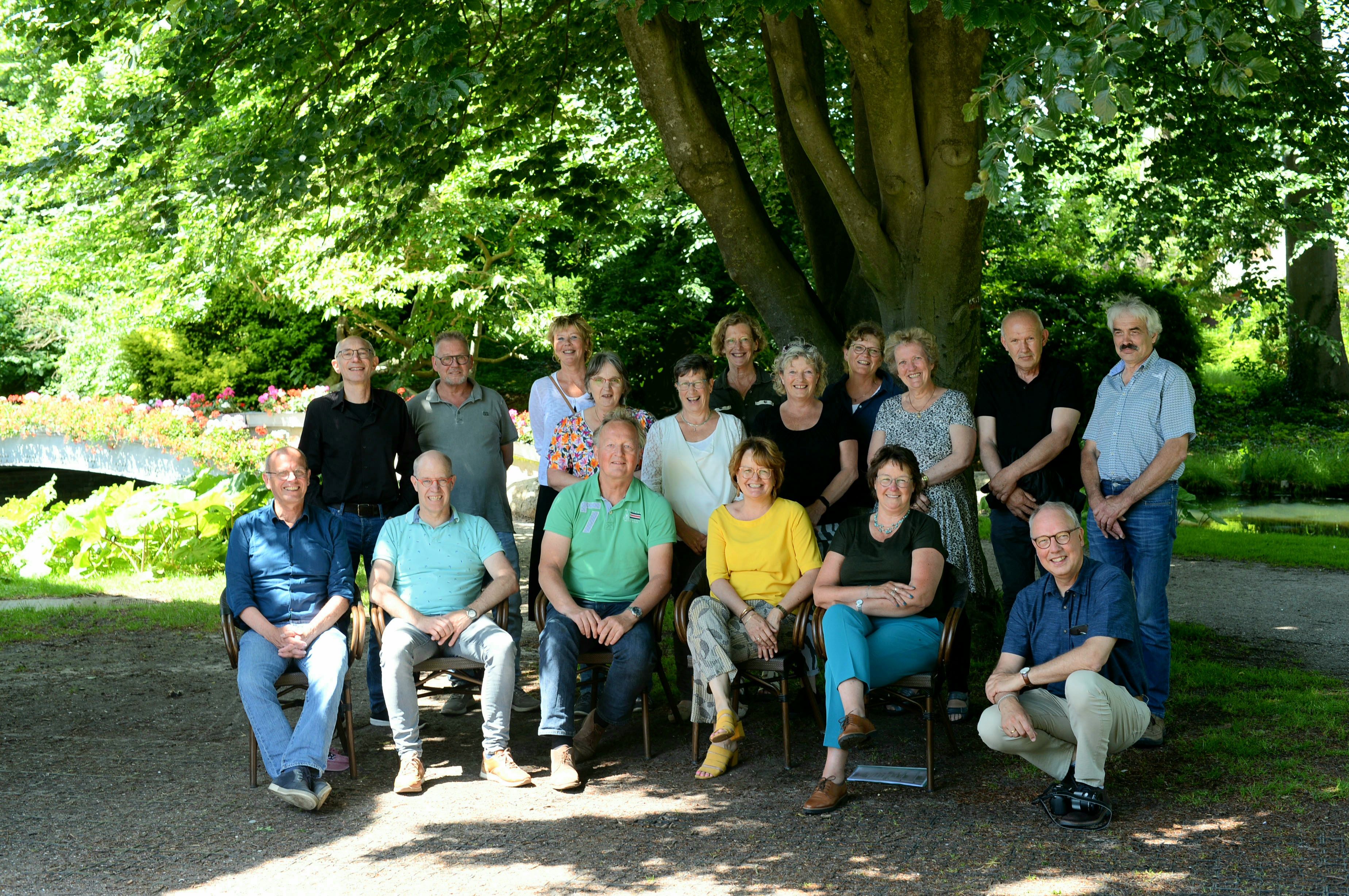 School voor Christelijk Volksonderwijs foto