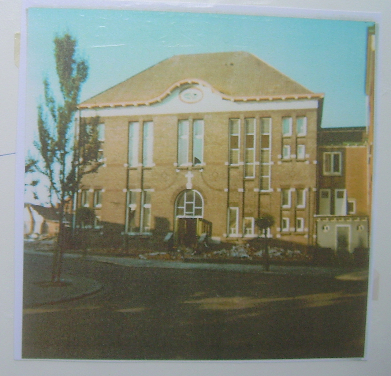 RK Jongensschool Sint Aloïsius foto