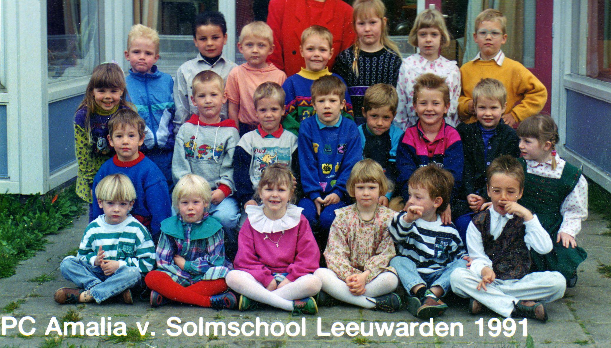 Amalia van Solms School foto