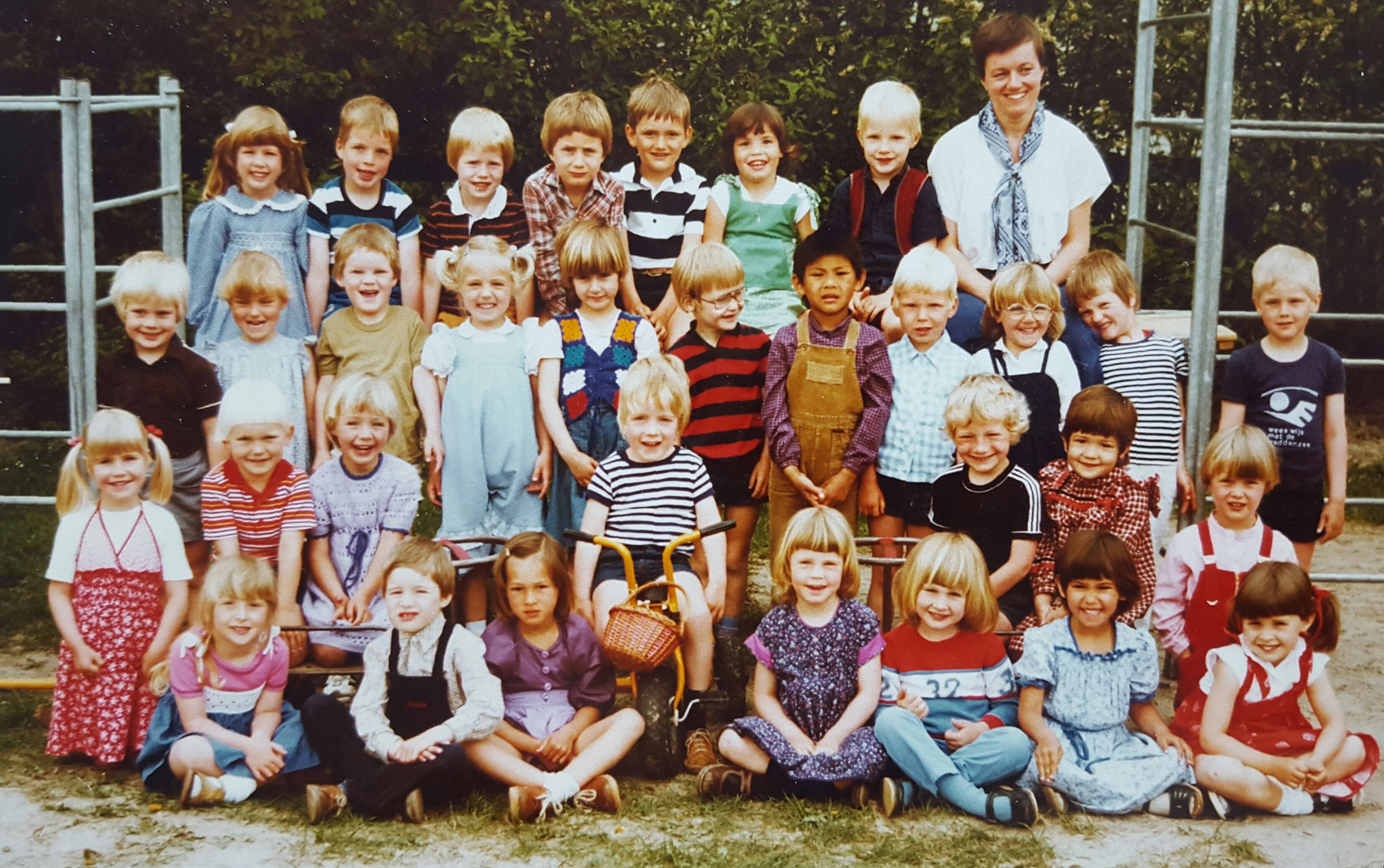 Jan Ligthartskoalle. foto