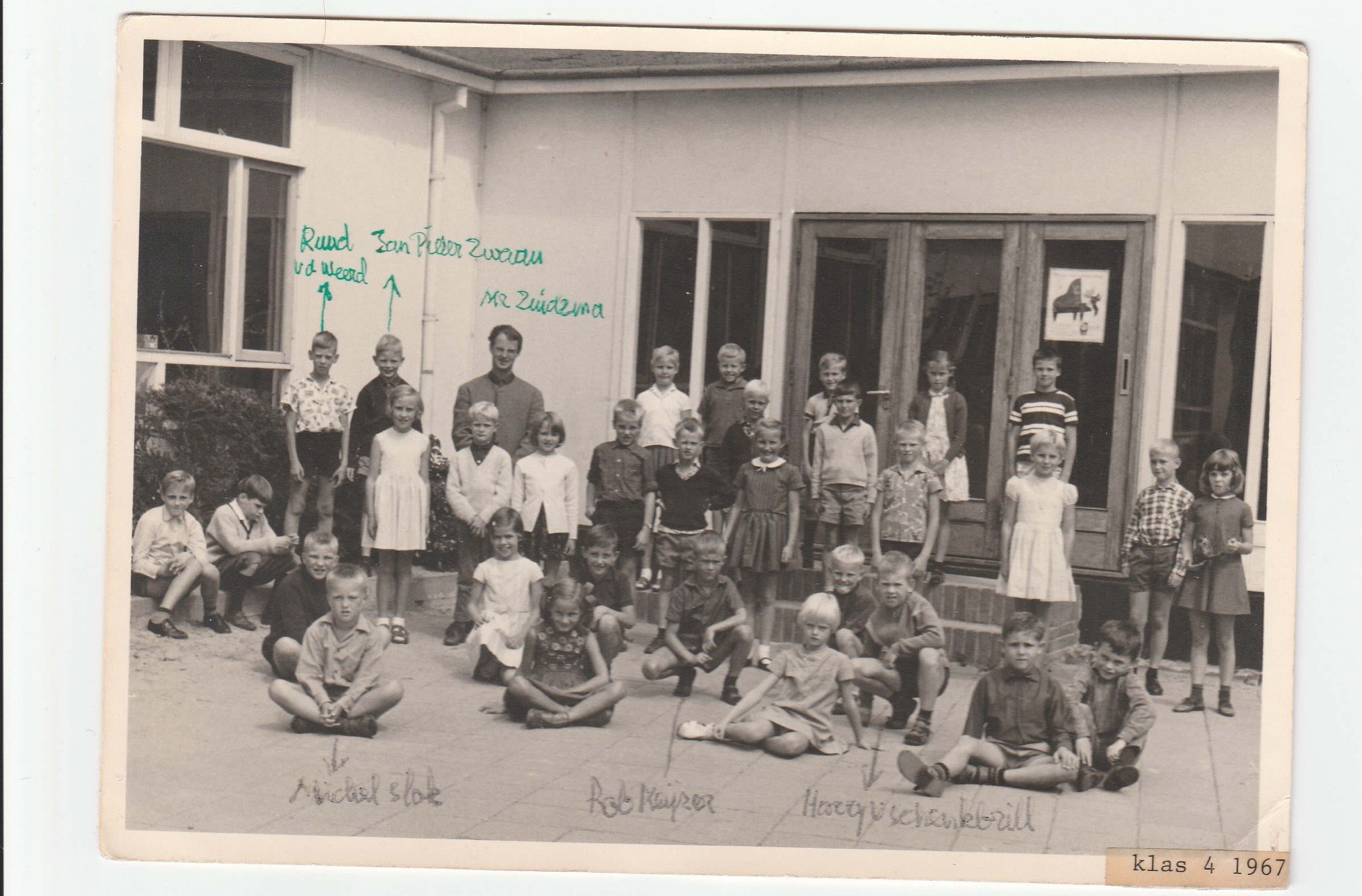 J.P. Hasebroekschool foto