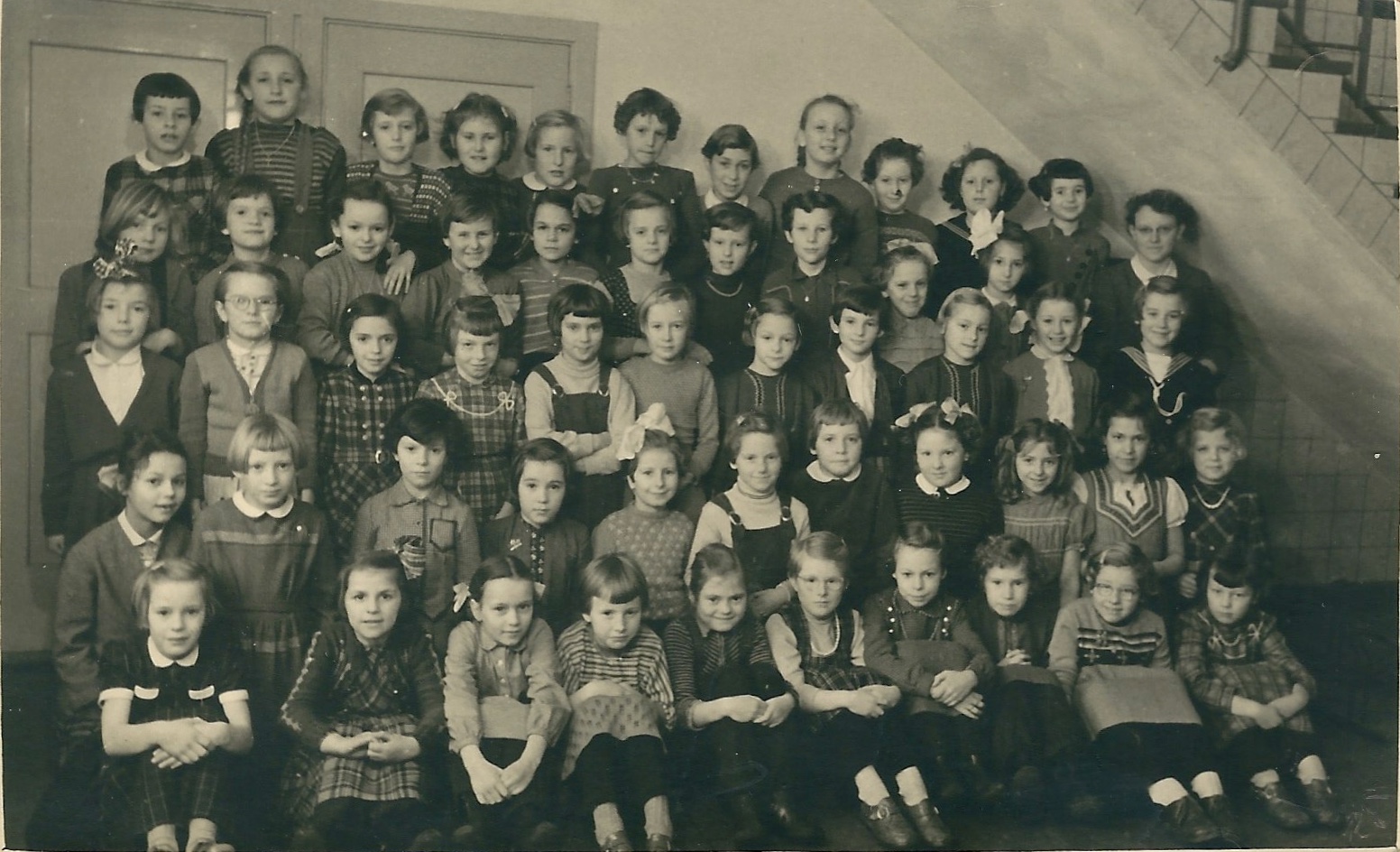 Sint Franciscus RK lagere school foto