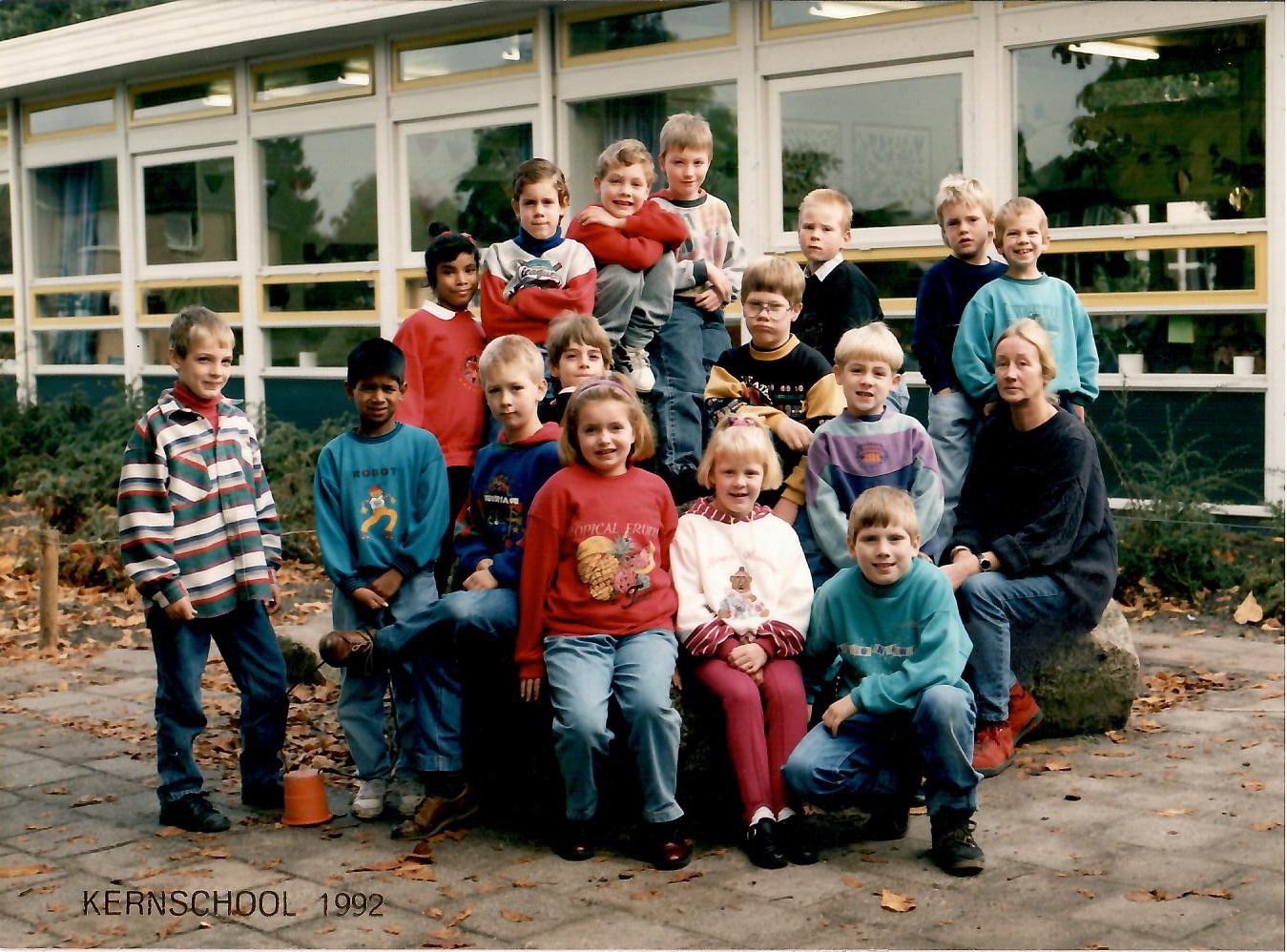 De Veenkampen (speciaal basisonderwijs) foto