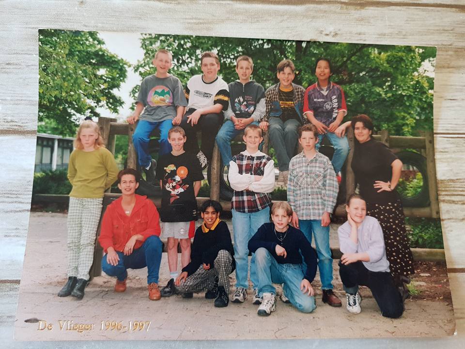 De Vlieger foto