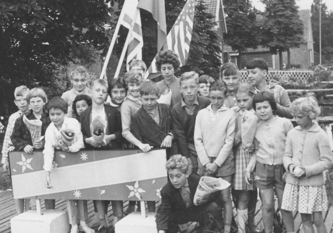 Oranje Vrijstaatschool foto