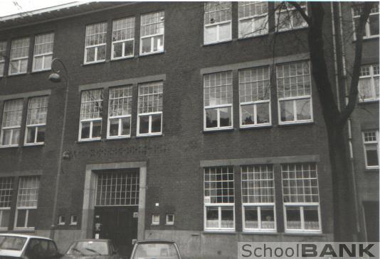 A.W.F. Idenburgschool foto