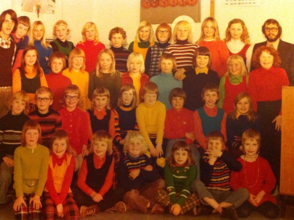 Christelijke school foto