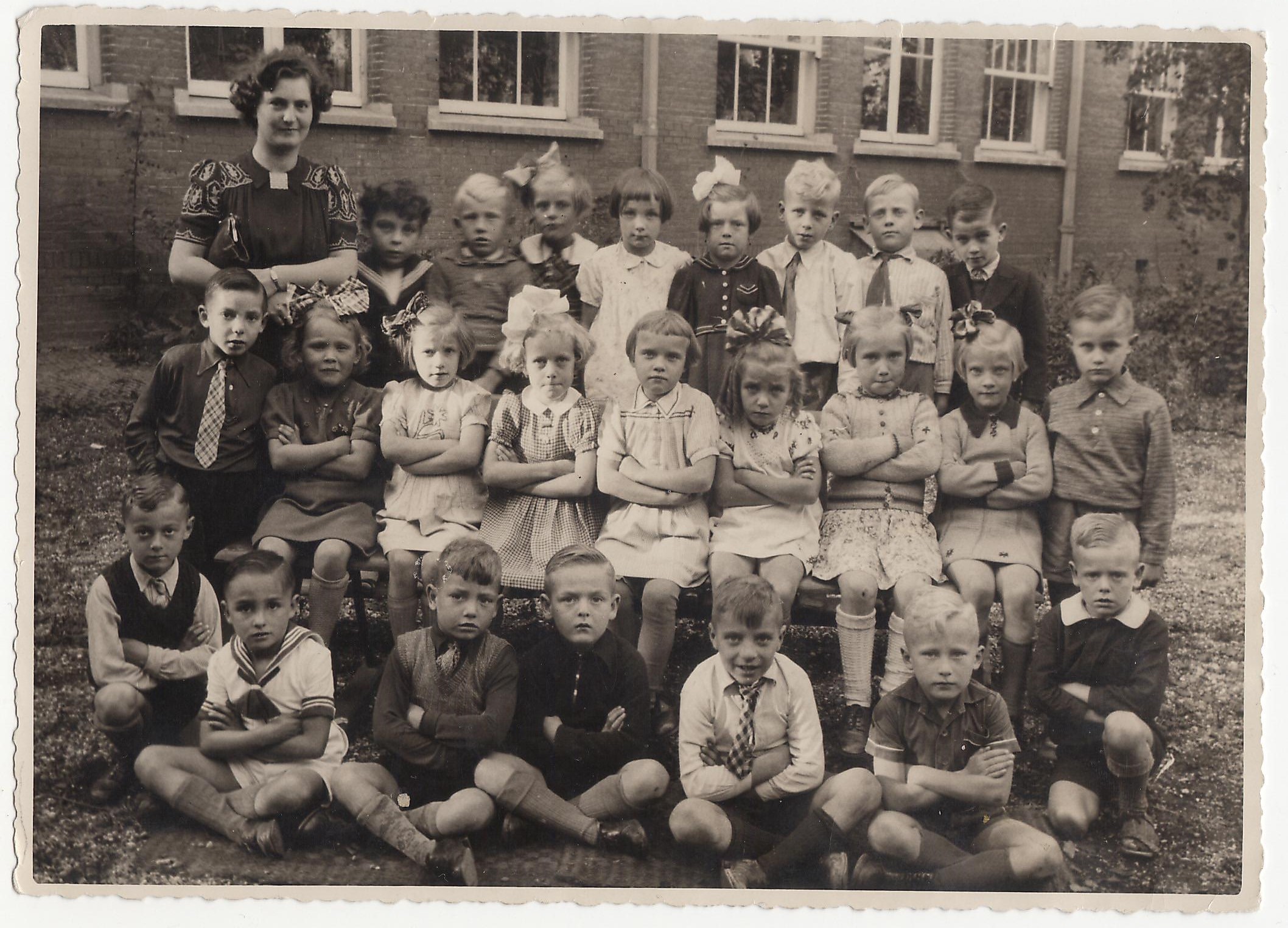 Openbare school G.L.O. A. No. 204 - Duinwijkschool foto