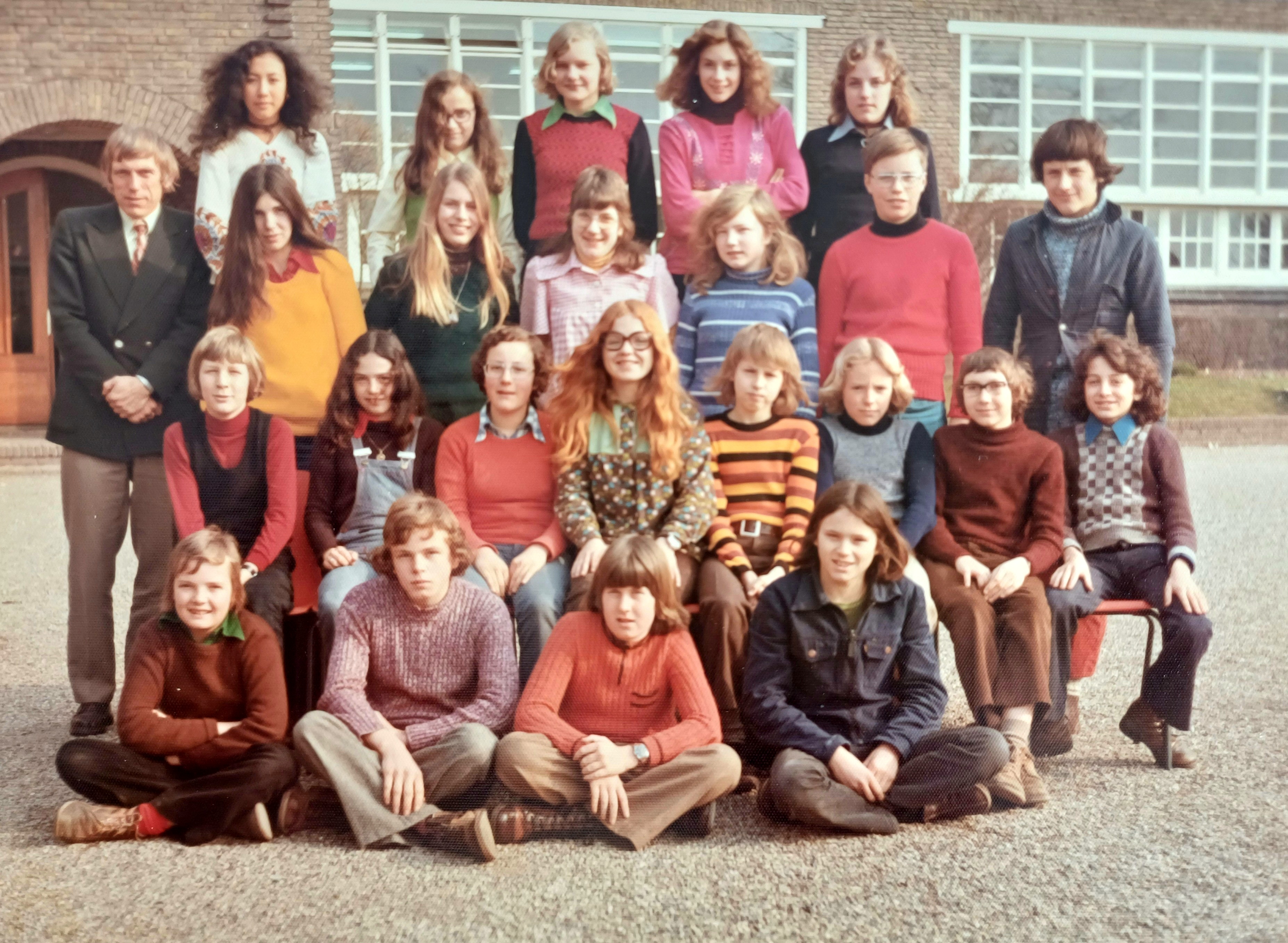 Koningin Wilhelminaschool foto