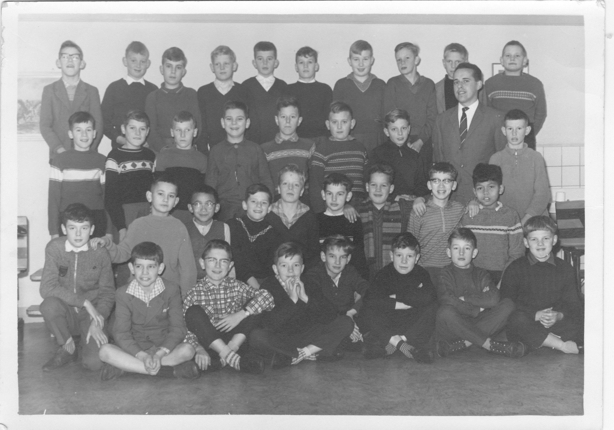 Lagere School St. Jozef foto