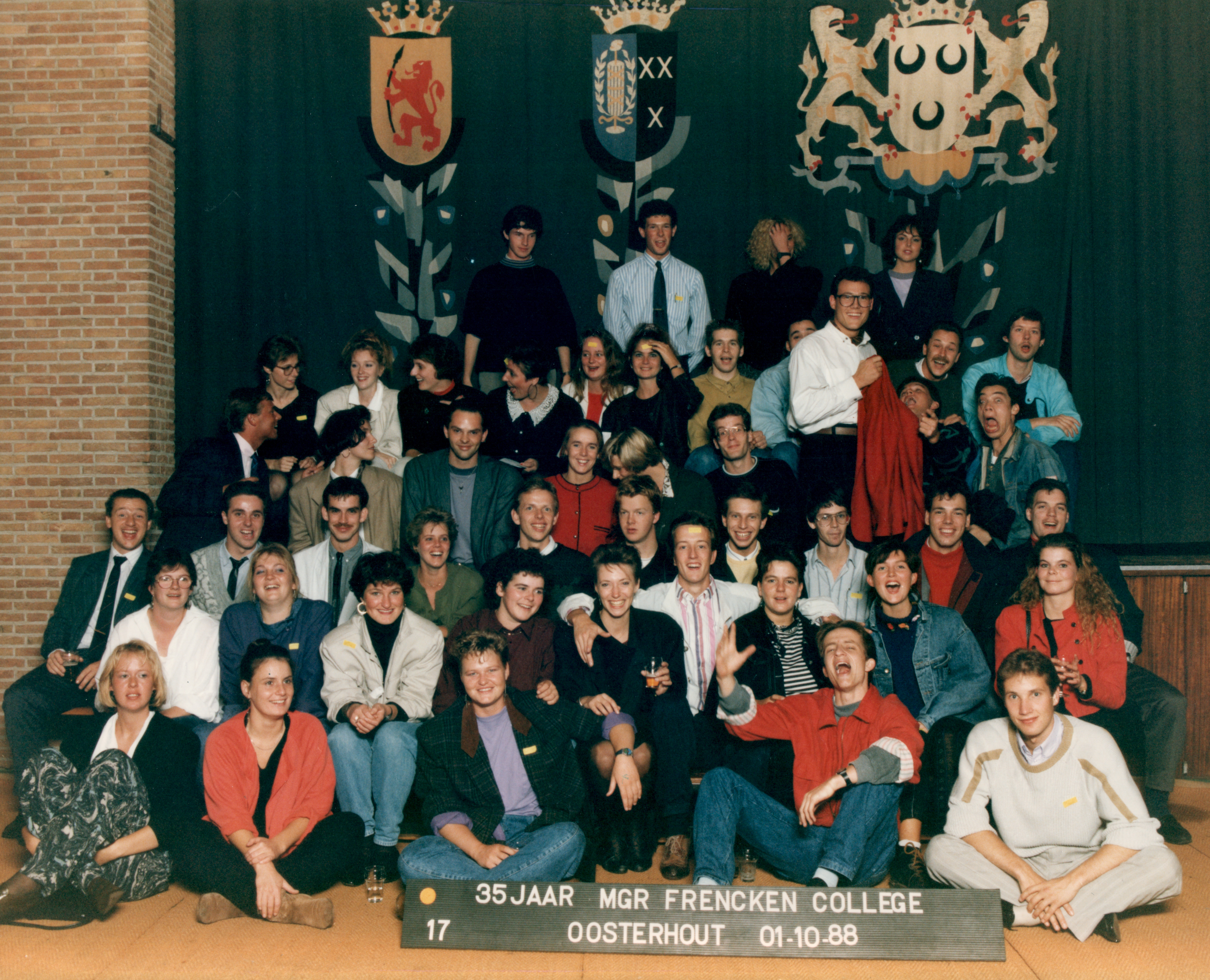 Mgr Frencken College foto