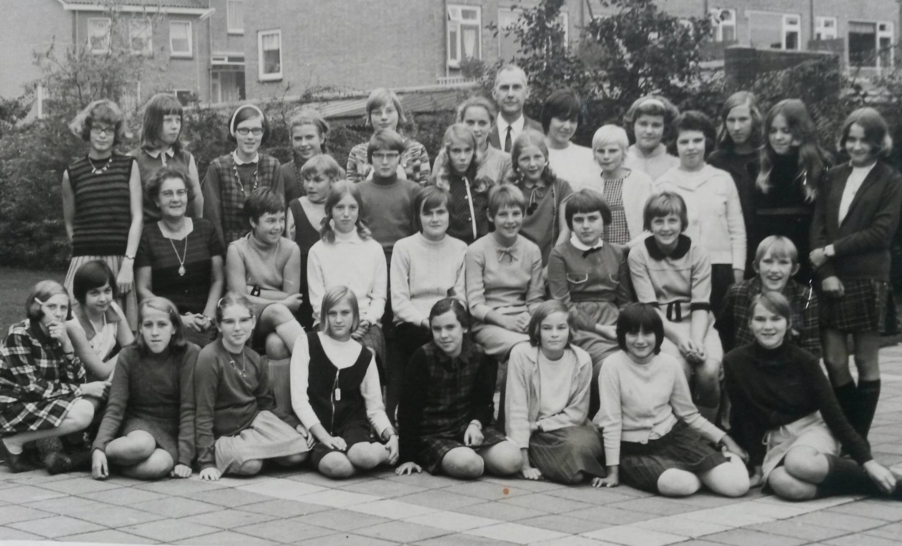 Groen van Prinsterschool foto