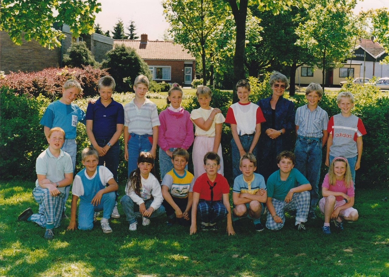 braakhekkeschool foto