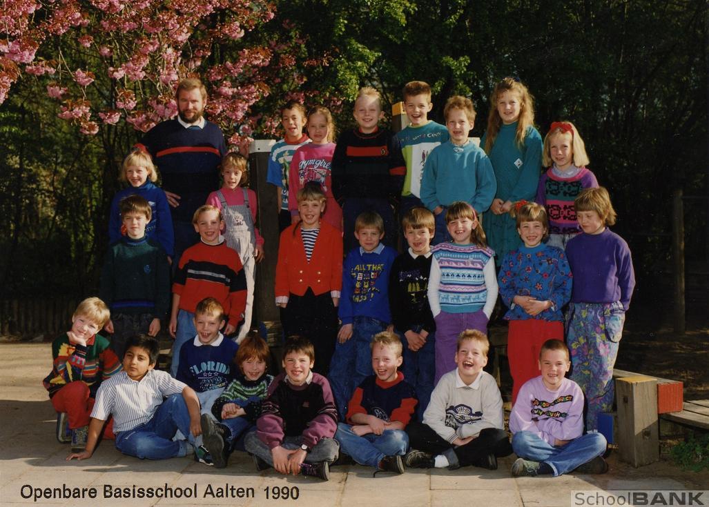 Openbare basisschool Aalten foto