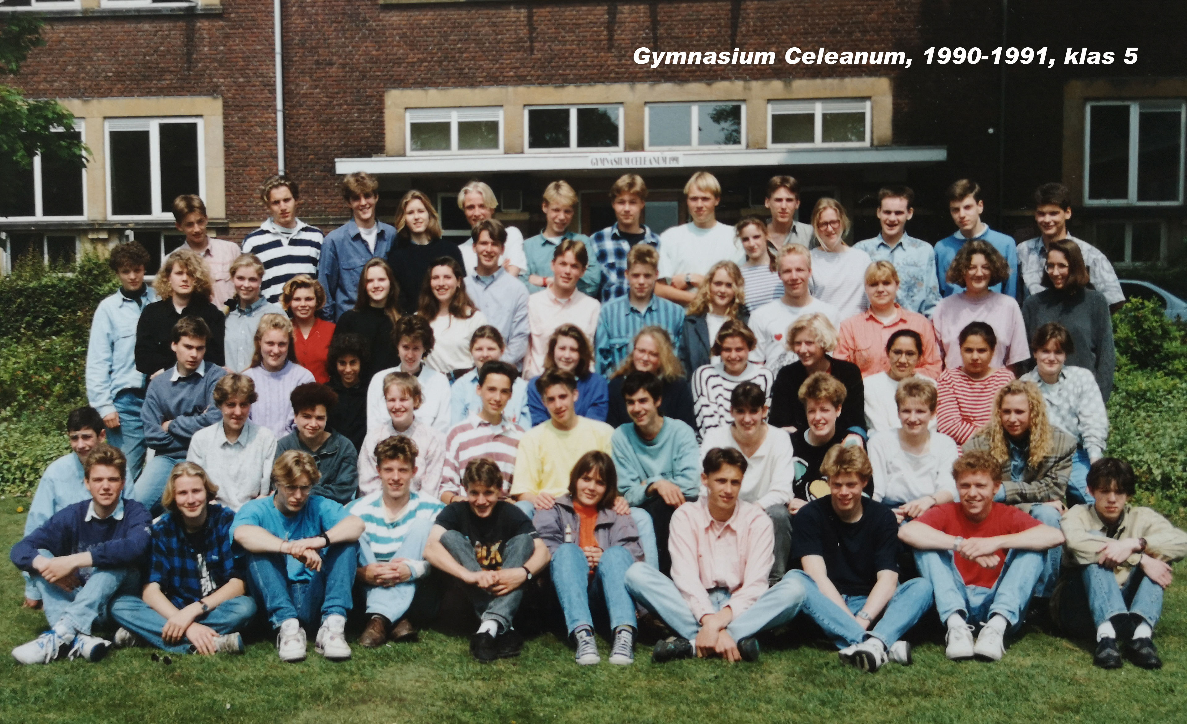 Gymnasium Celeanum foto