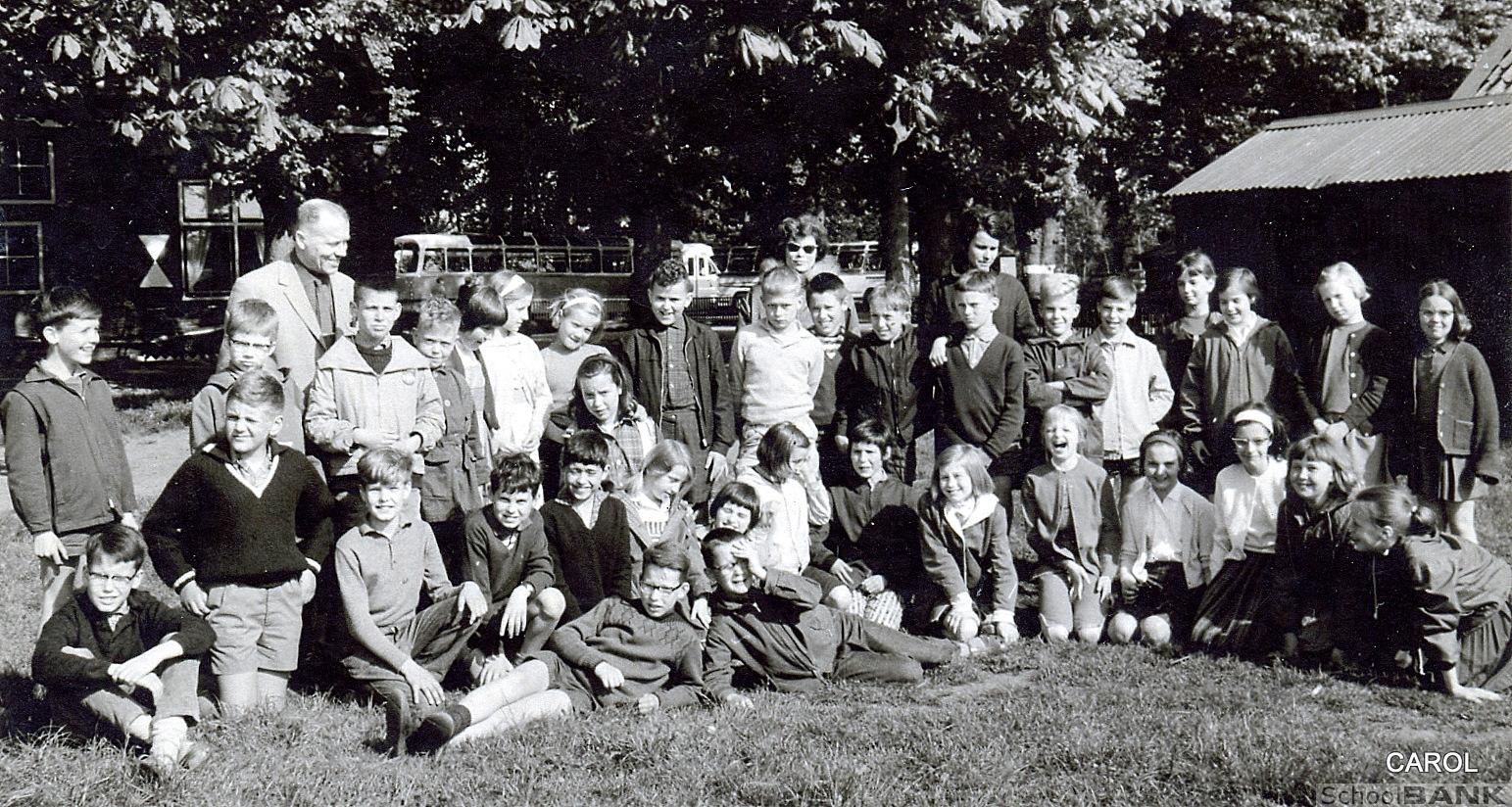 Nutsbasisschool Zorgvliet foto