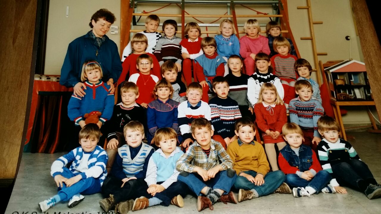 Kleuterschool Het Molentje foto