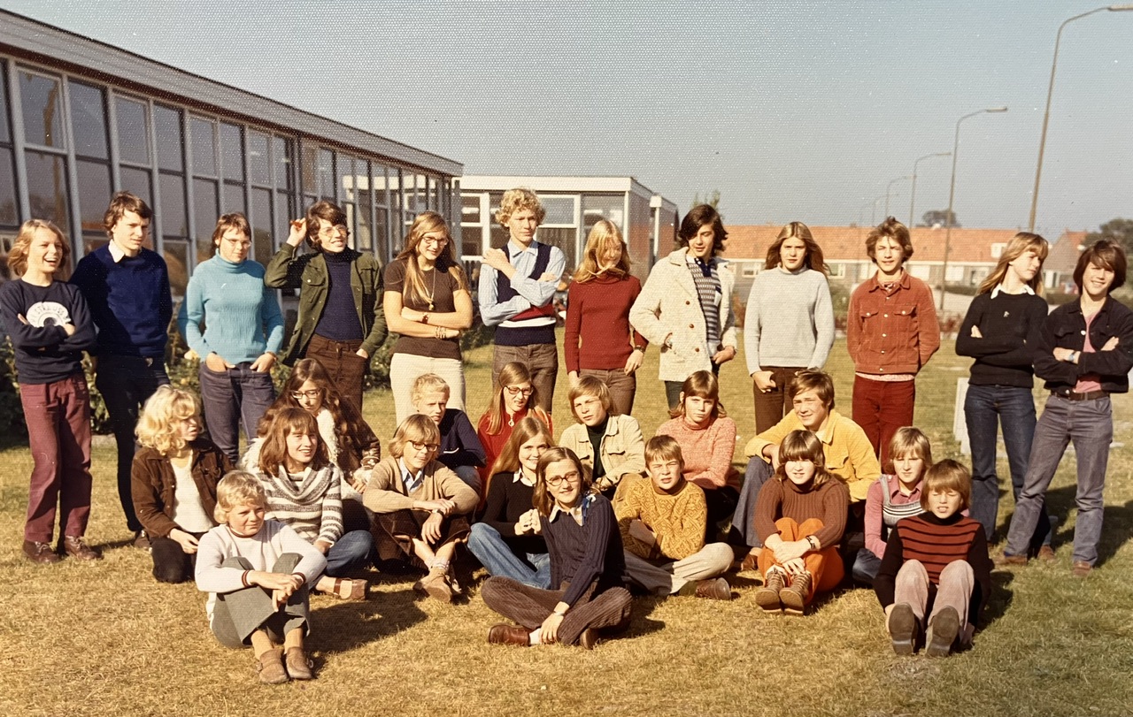 Rijksscholengemeenschap Noord Kennemerland foto