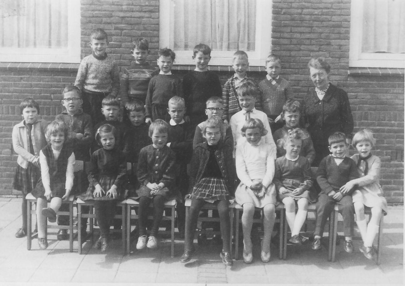 Juliana van Stolbergschool foto