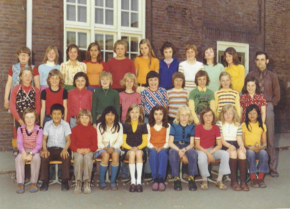 Gemengde school voor basisonderwijs St. Maria (Franciscusschool) foto