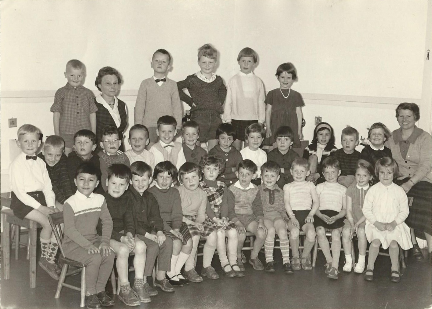 Henriëtte Kleuterschool foto