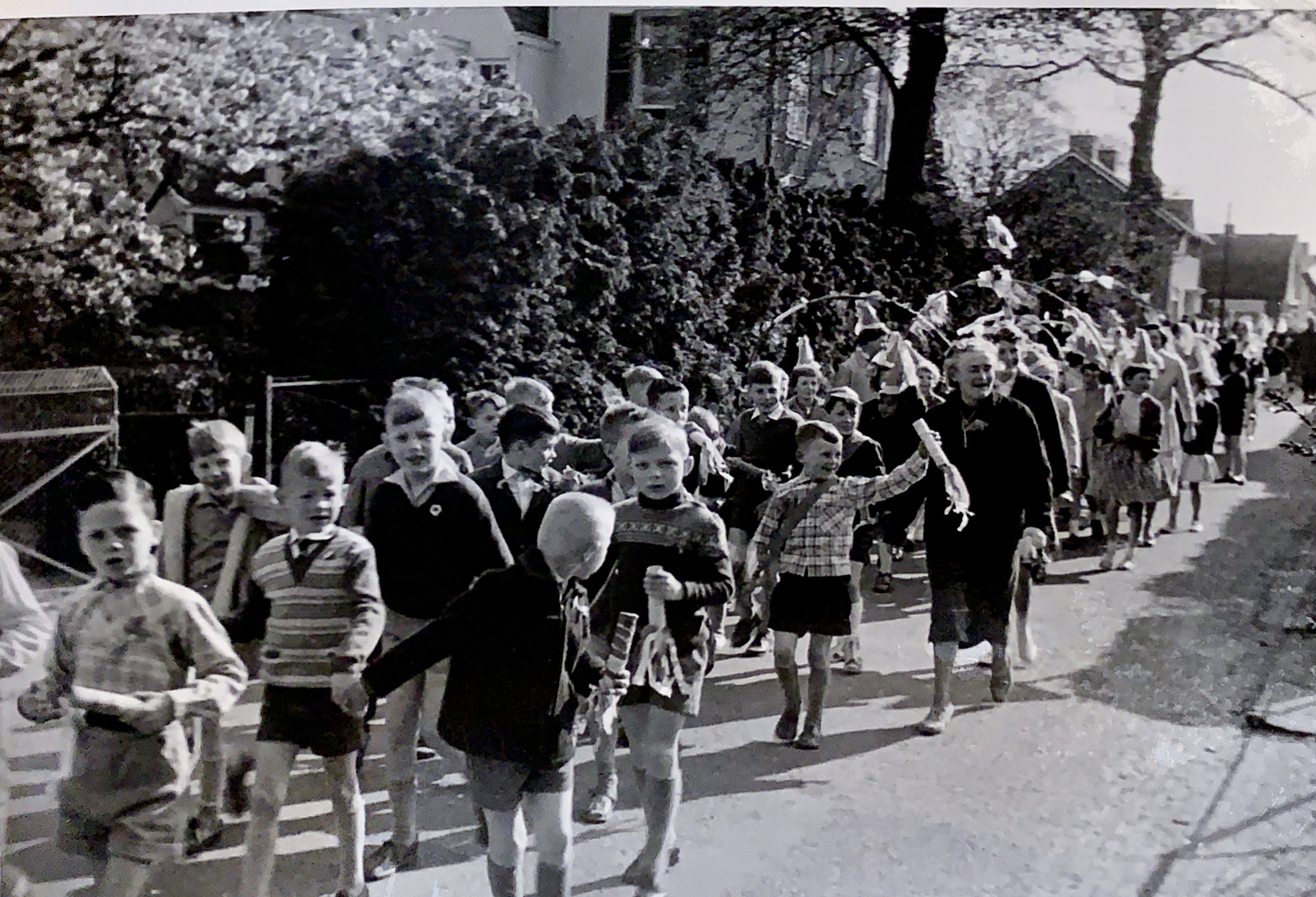 Oranjeschool foto