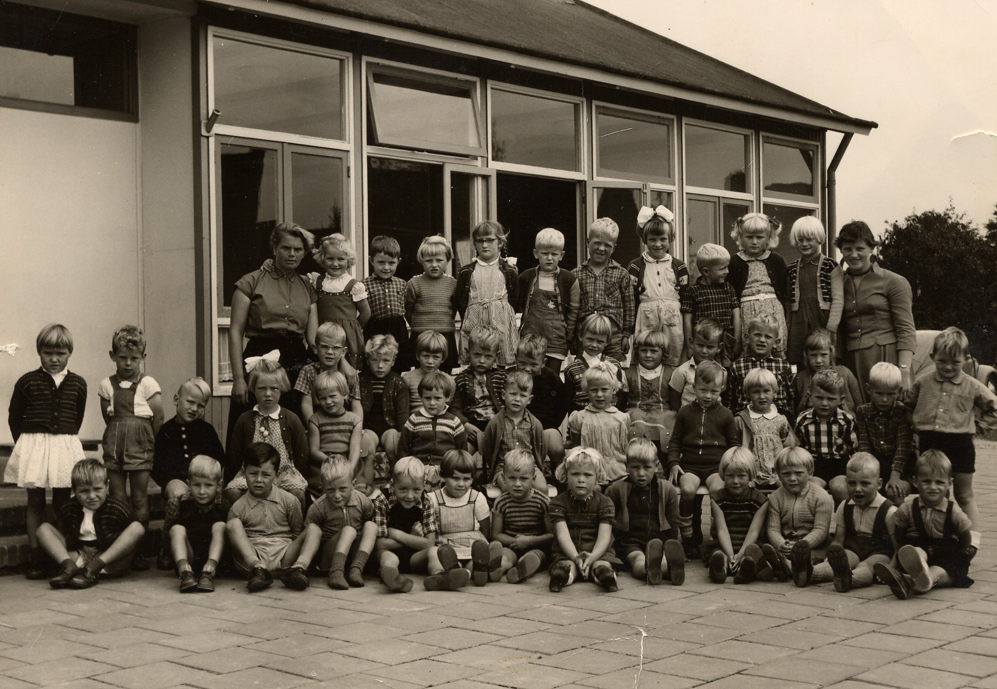 Kleuterschool foto