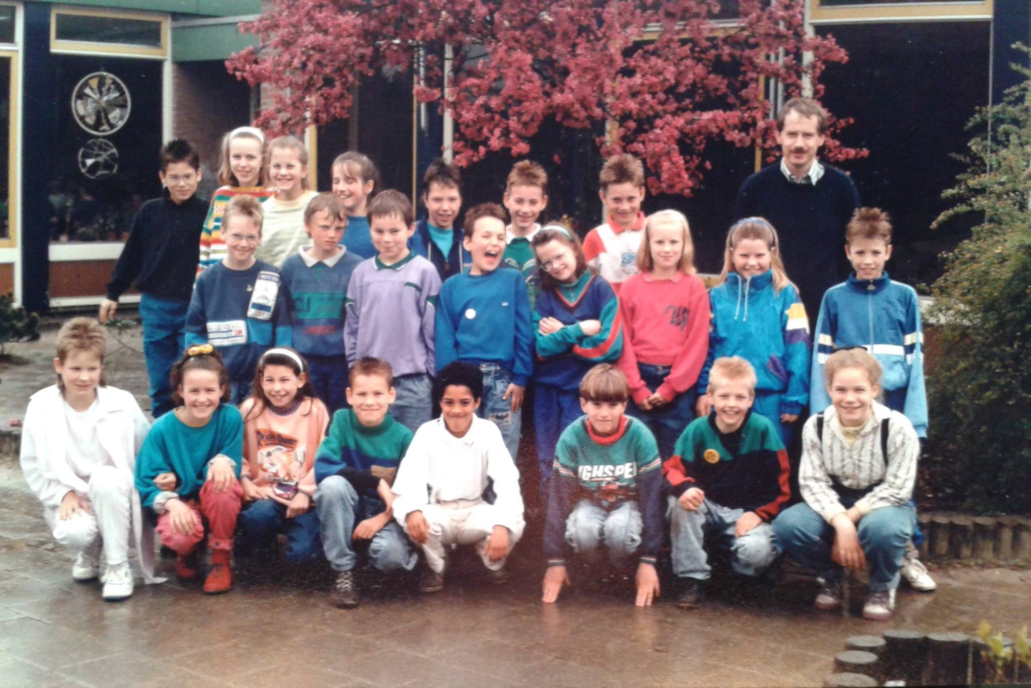 De Bron foto