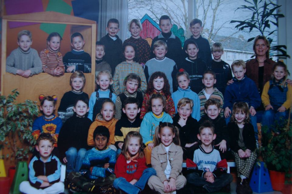 Willem van Oranjeschool foto