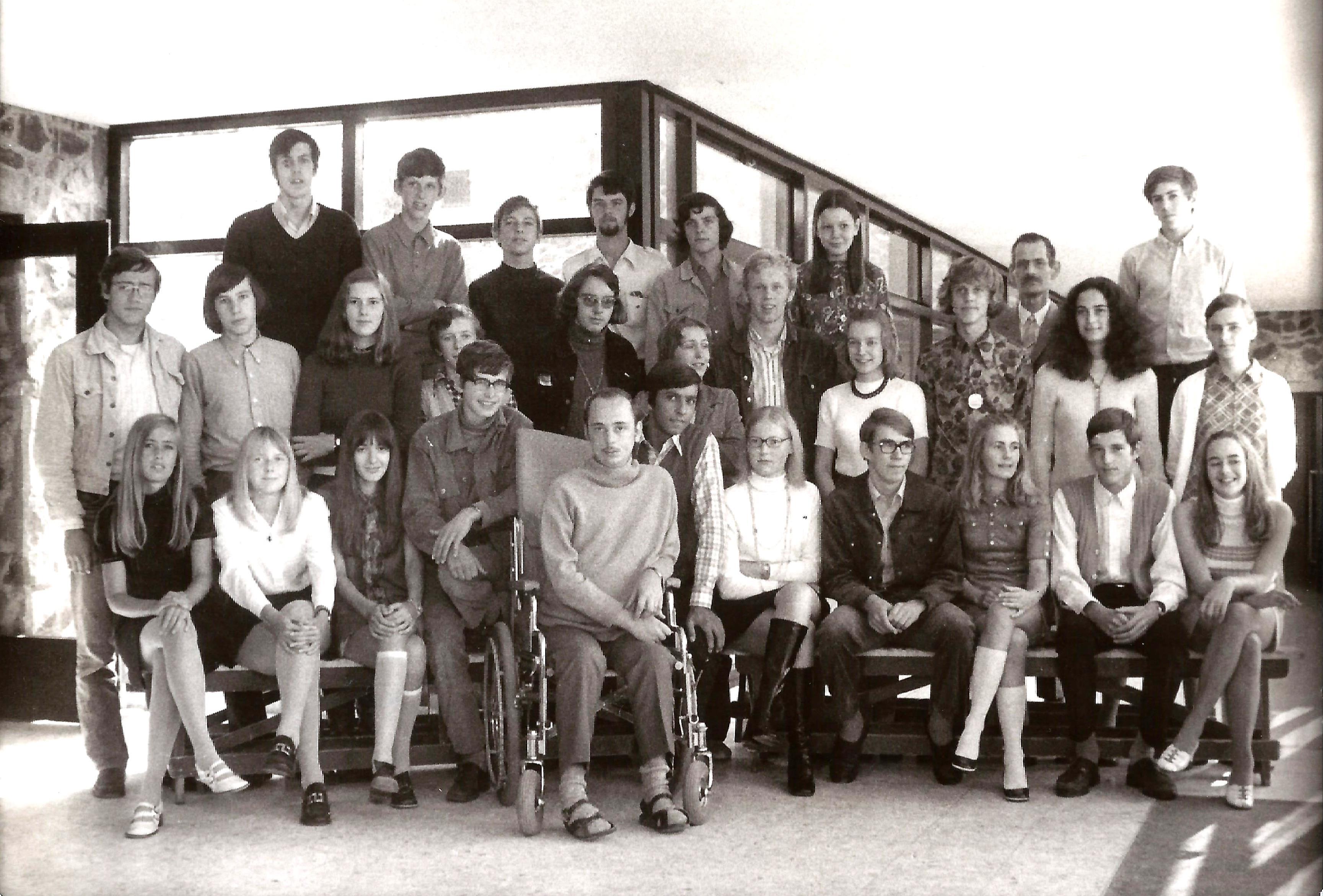 Gemeentelijk Lyceum Eindhoven foto