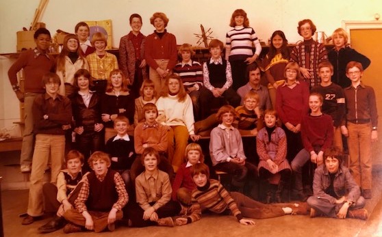 Prins Willem Alexanderschool foto