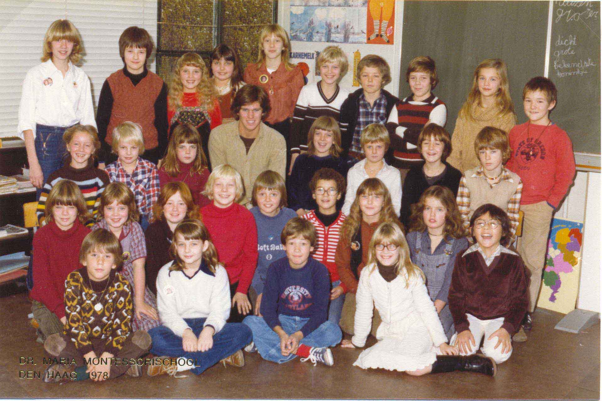 Montessorischool foto