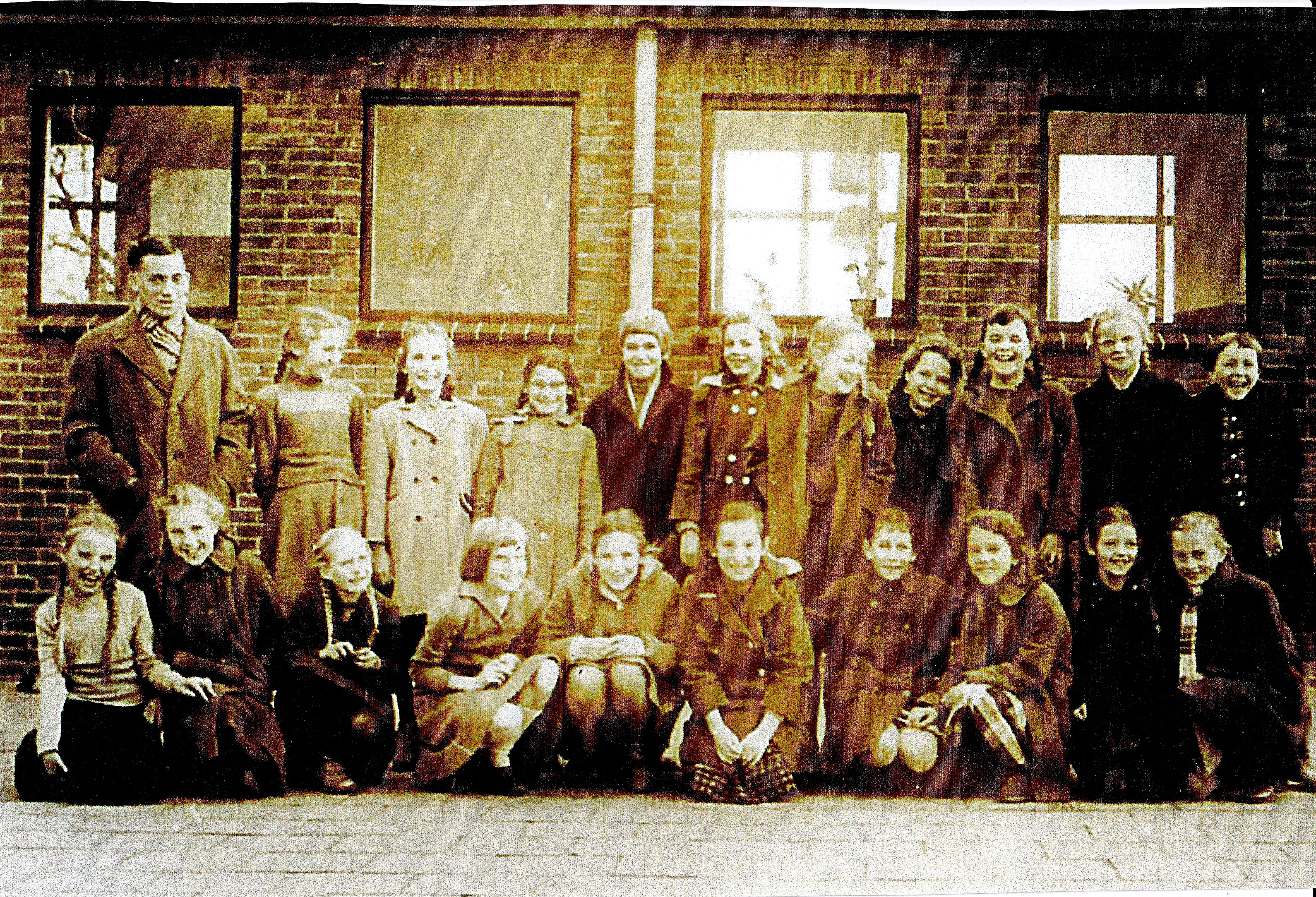 Banisschool foto