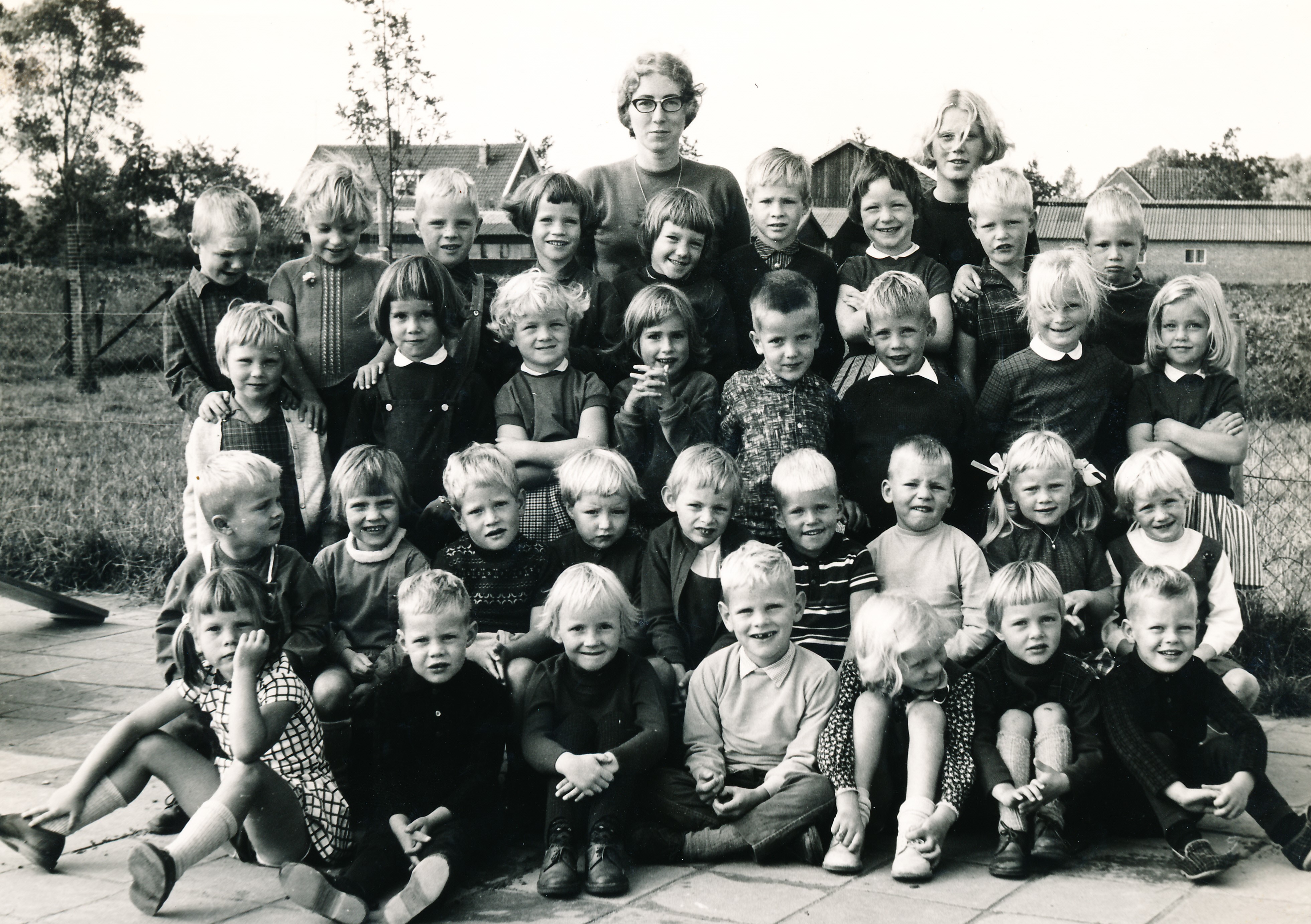 christelijke school foto