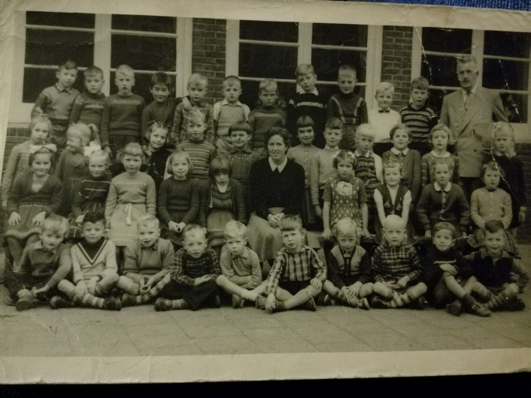 O.Q. van Swinderenschool foto